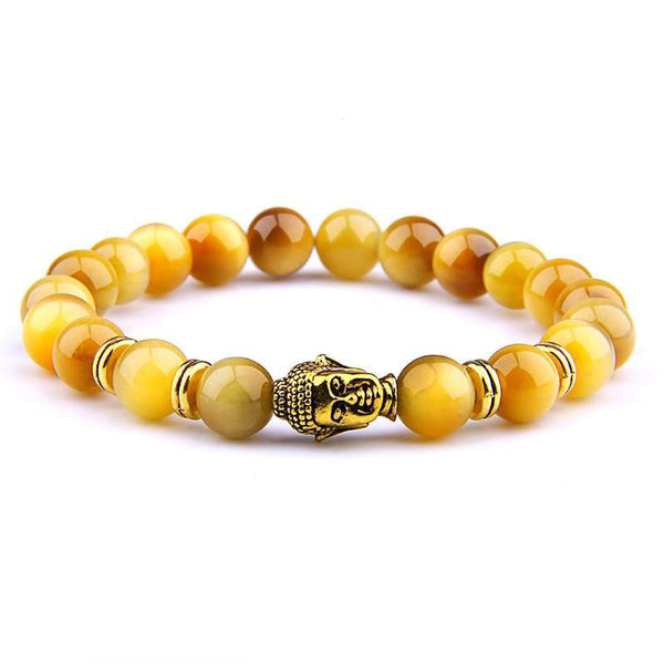 Buddhist-Bead-Bracelet