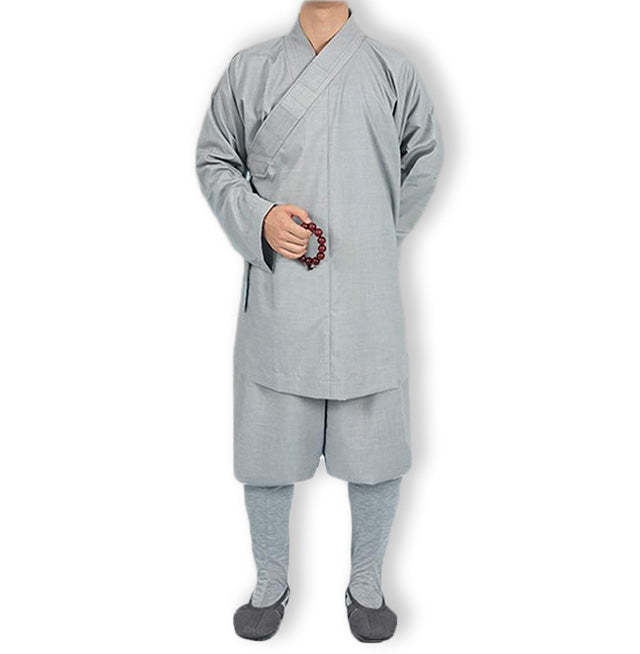 Shaolin Monk Costume | The Buddha Temple