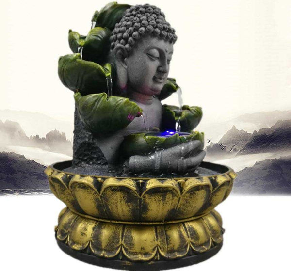 Buddha-with-Light-Fountain