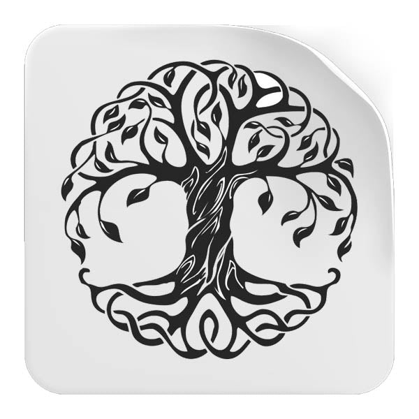 Large Tree of Life Stickers