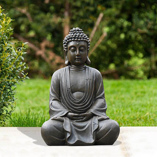 Outdoor Buddha Decor Statue | The Buddha Temple