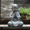 Buddhist-Monk-Statue