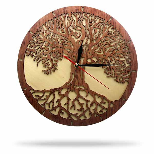 Tree-of-Life-Wall-Clock