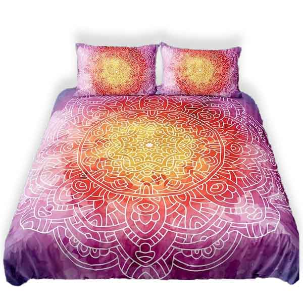 Pink-Mandala-Duvet-Cover