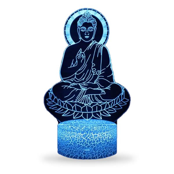 Buddha-LED-Lamp