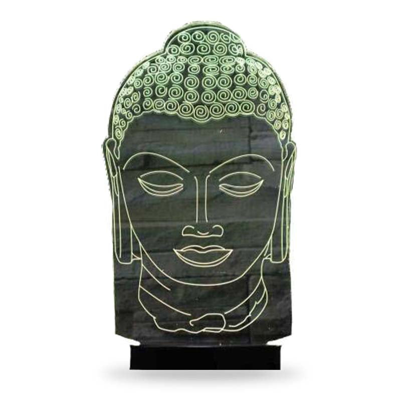 Buddha-Head-Lamp