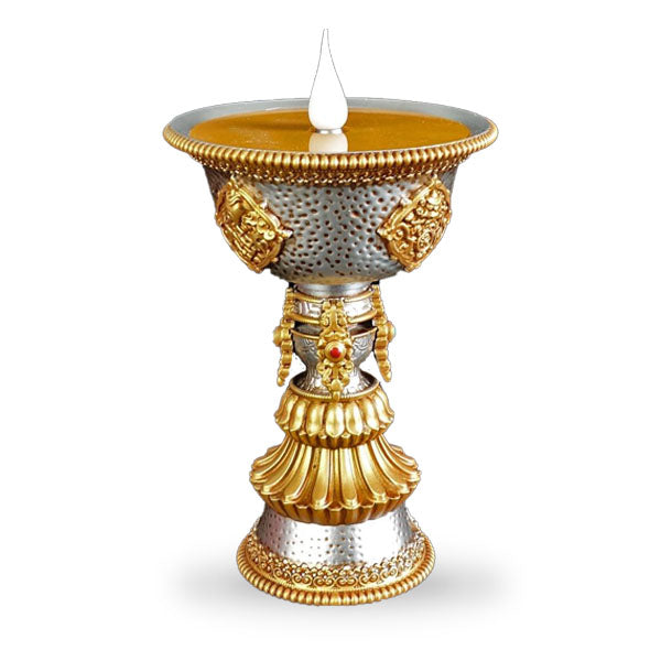 Tibetan-Lamp