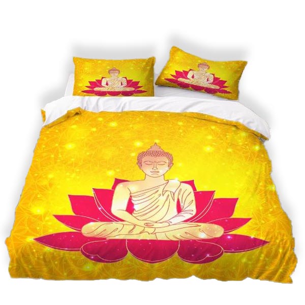 Buddha-Sheet-Set