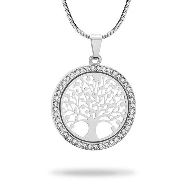 Steel-Tree-of-Life-Pendant