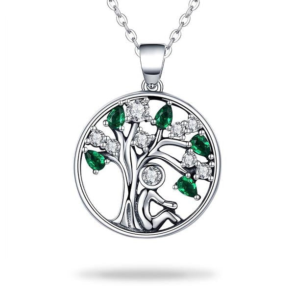 Silver-Tree-of-Life-Pendant-with-Stones