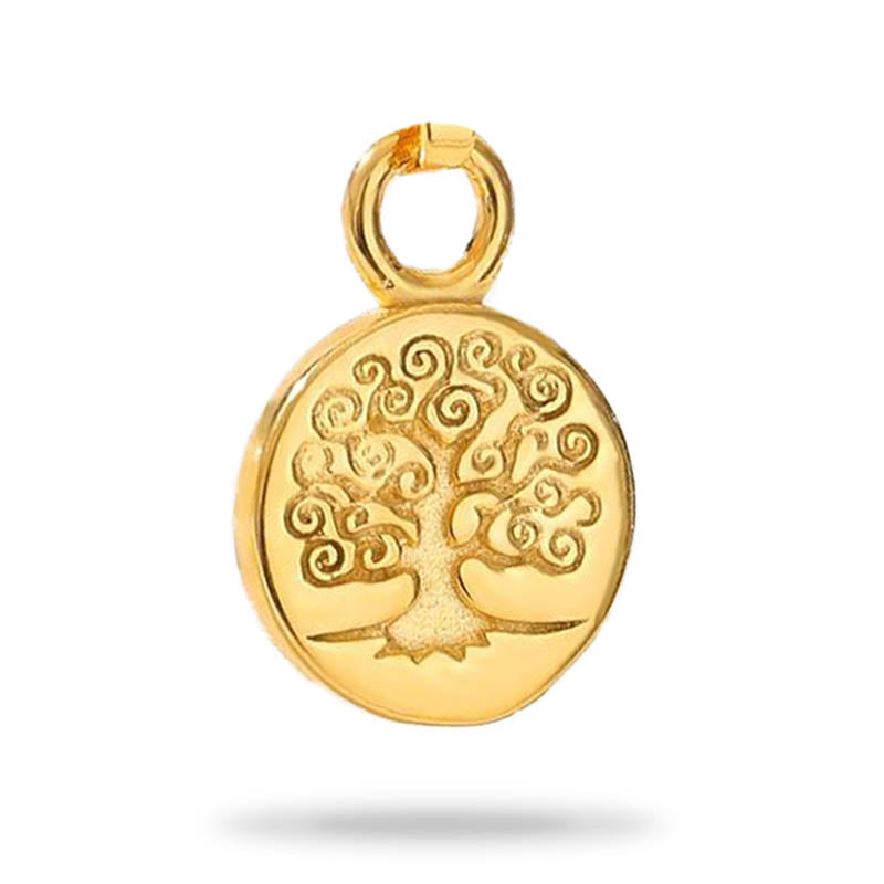 Gold-Buddhist-Pendant