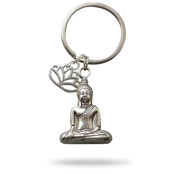 Buddha-Keychain