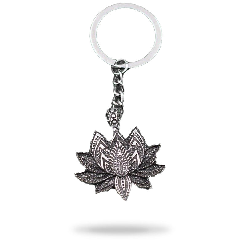 Lotus-Keychain