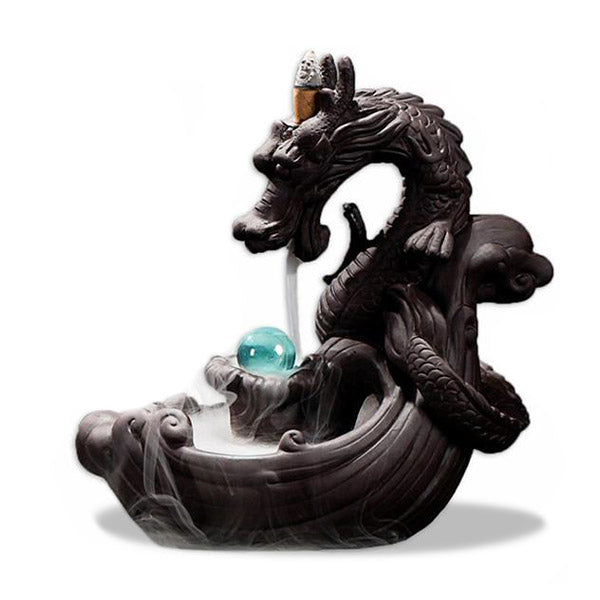 Dragon-Incense-Holder