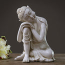 White-Buddha-Statue