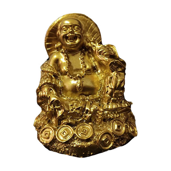 Laughing Buddha Statue for Outdoors