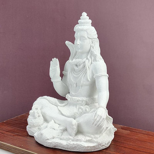 Indian-Shiva-Statue