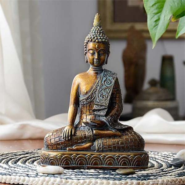 Sitting-Buddha-Statue
