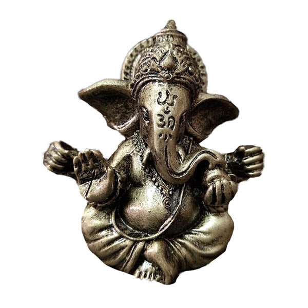 Elephant-Buddha-Statuette