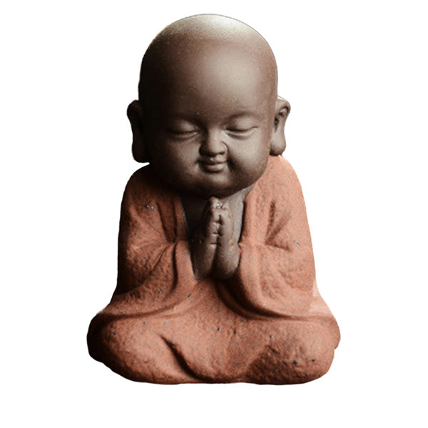 Ceramic-Monk-Statuette