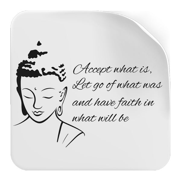 Buddha-Quote-Sticker