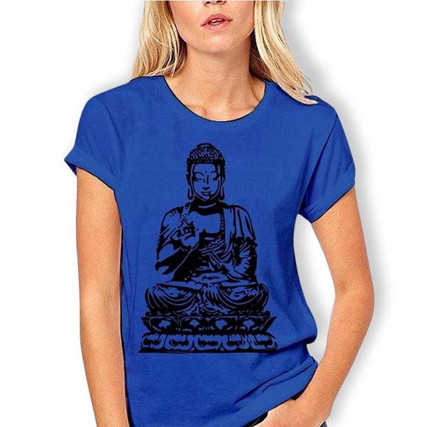 Buddha-Girl-s-T-Shirt