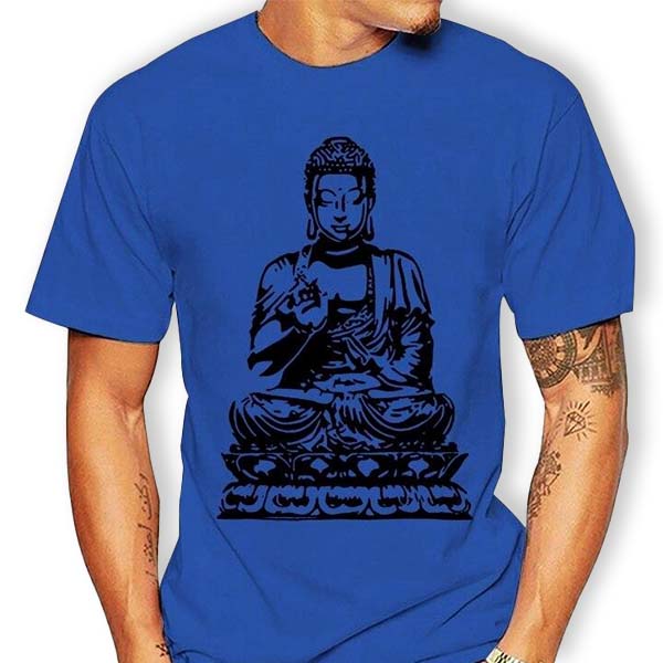 T-Shirt-with-Buddha