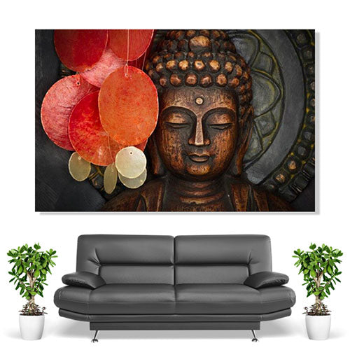 Buddha-Decorative-Painting