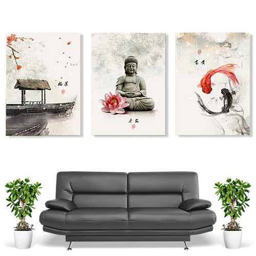 Zen-Buddha-Painting