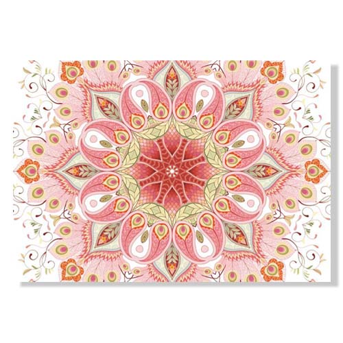 Pink-Mandala-Rug