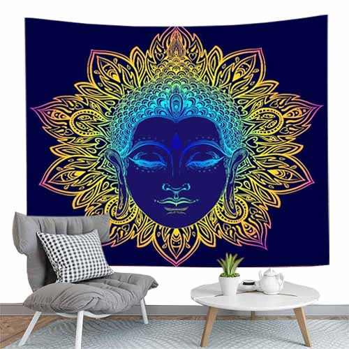 Buddha-Wall-Tapestry