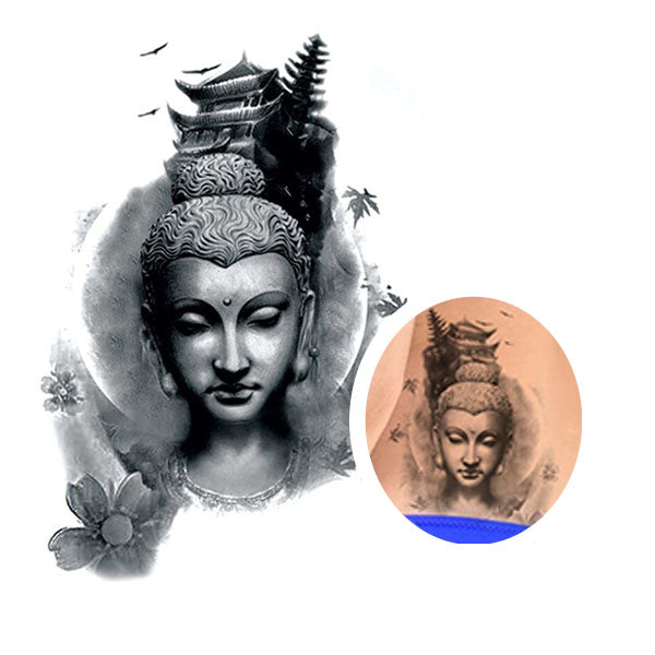 Female-Buddha-Tattoo