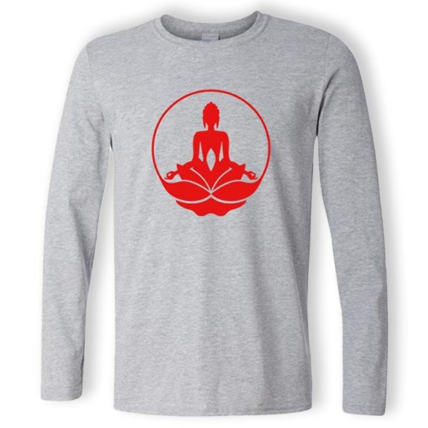 Buddhist-T-Shirt