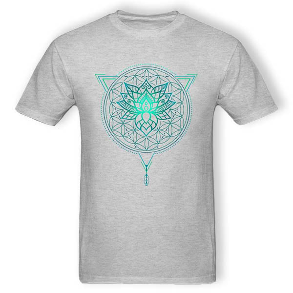 Mandala-T-Shirt