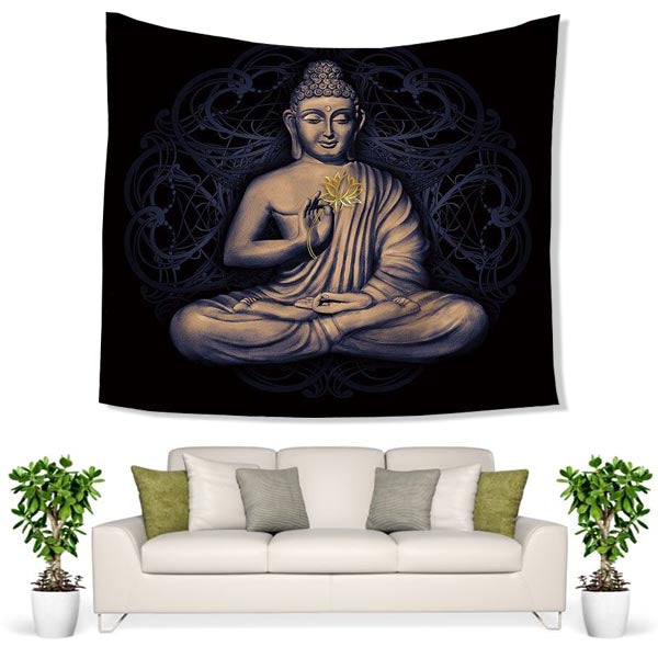 Buddhist Wall Hanging | The Buddha Temple