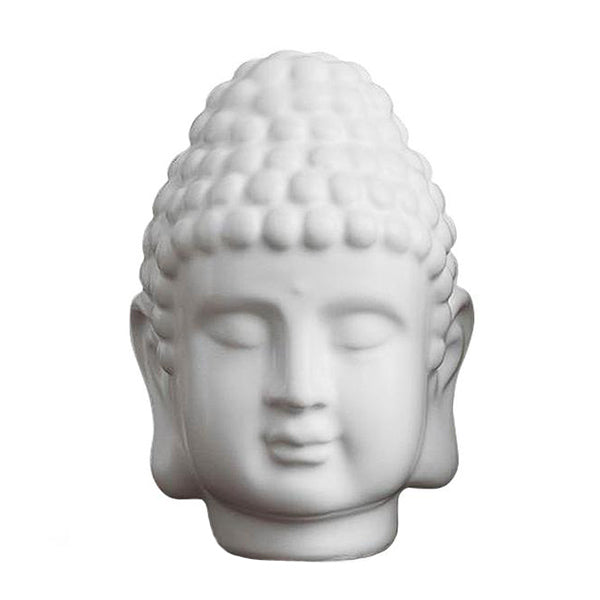 Interior-Buddha-Head-Decoration