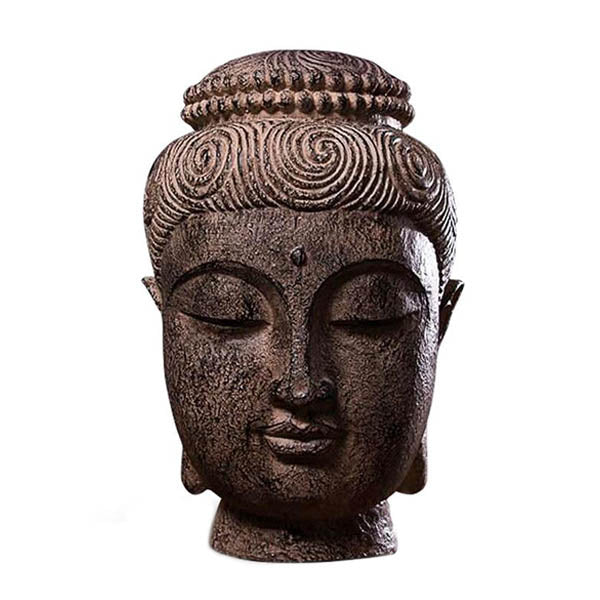 Female-Buddha-Head