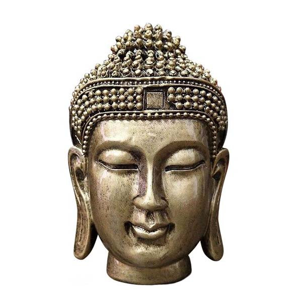 Wall-Buddha-Head
