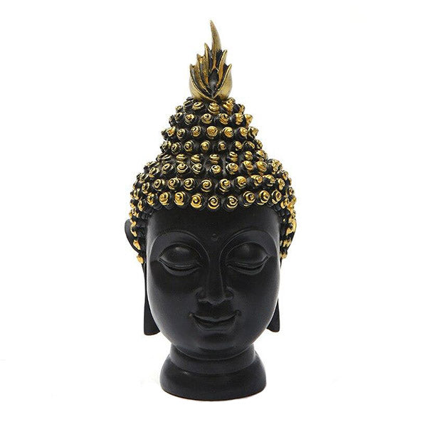 Thai-Buddha-Head