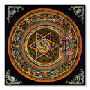 Mantra-Thangka