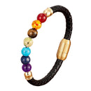 Buddhist-Bracelet-with-Chakra-Stones