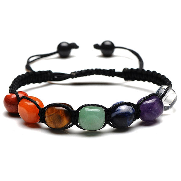 Buddhist-Bracelet-with-7-Natural-Beads