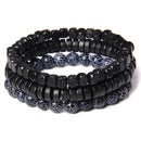 Buddhist-Bracelet-with-Black-Howlite