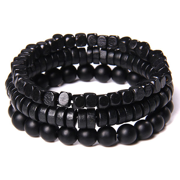 Dark-Black-Buddhist-Bracelet