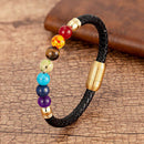 Chakra Stones Buddhist Bracelet
