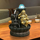 Chinese-Buddha-Fountain