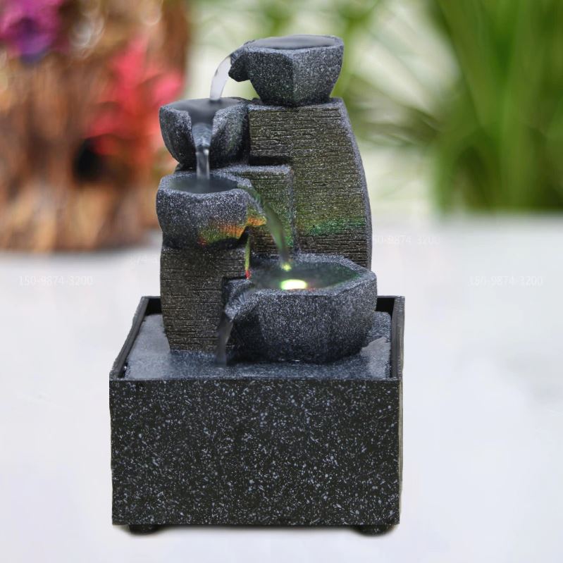Zen-Stone-Fountain