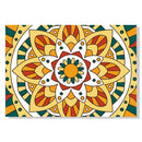 Mandala-Rug